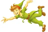 Peter Pan, disney tattoo design idea