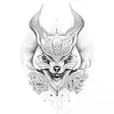 first cousin tattoo design idea