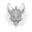 first cousin tattoo design idea