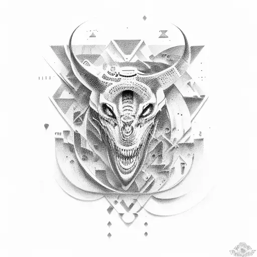 3 letters: I, J, E tattoo design idea