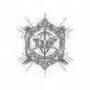 boston marathon  tattoo design idea