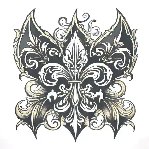 100+ Cryptic Tattoo Ideas in 2026 - BlackInk AI