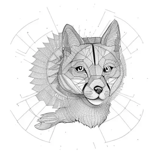 family Alma tattoo design idea