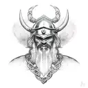 viking tattoo tattoo design idea