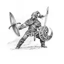 viking tattoo tattoo design idea