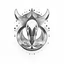 orca tattoo design idea