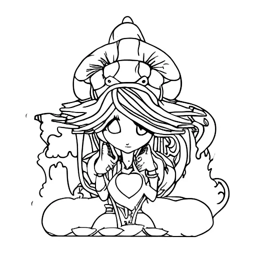 alice in chains tattoo design idea