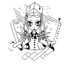 alice in chains tattoo design idea