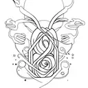 alice in chains tattoo design idea