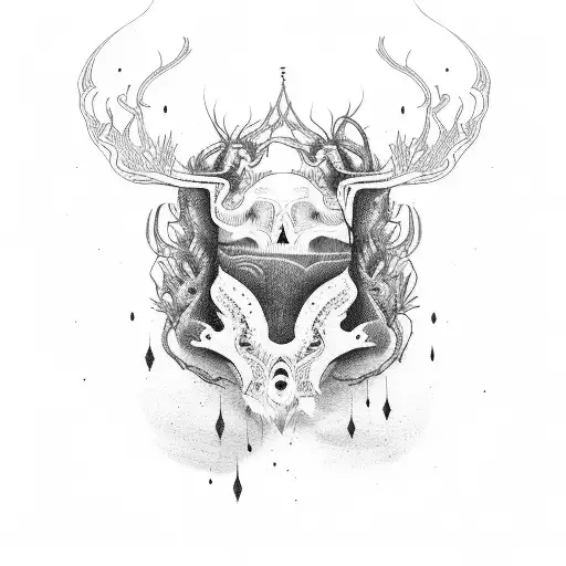 suicide survivor tattoo design idea