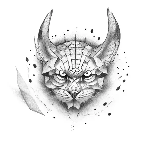 suicidal survivor tattoo design idea