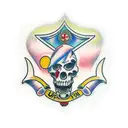  USGC 0311 tattoo design idea