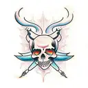  USGC 0311 tattoo design idea