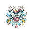  USGC 0311 tattoo design idea