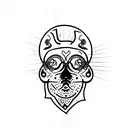 Maple Leaf tattoo design idea