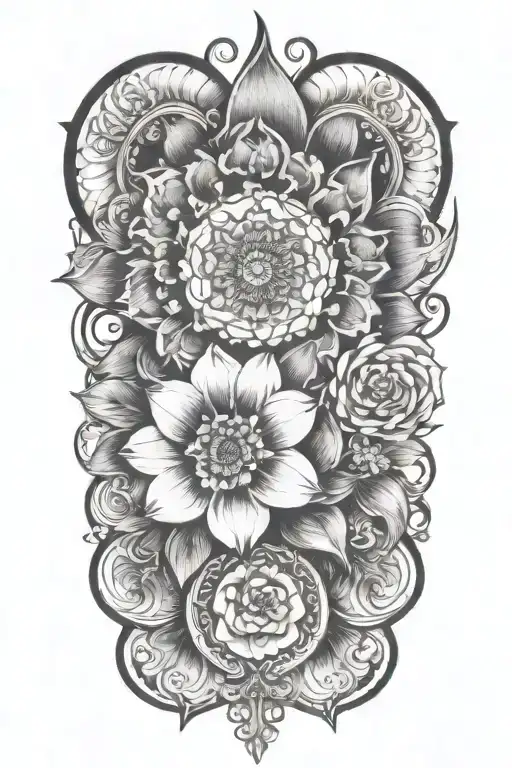 Meaningful tattoo tattoo design idea