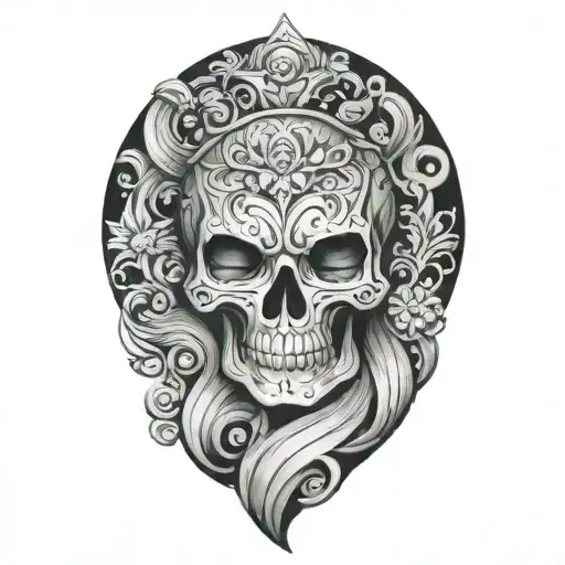 Color Sleeve tattoo tattoo design idea