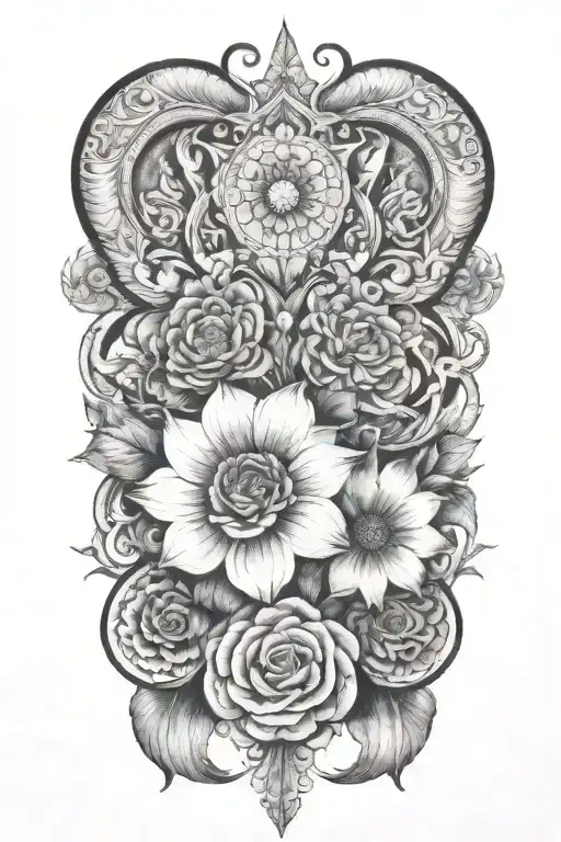 Meaningful tattoo tattoo design idea