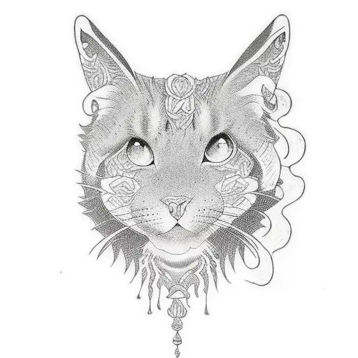 juice wrld  tattoo design idea