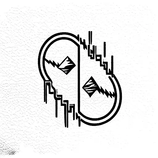 weezer band album tattoo design idea