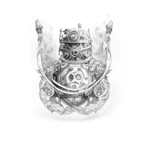 arm band with children names: Jürgen, Bastian, Bianca tattoo design idea