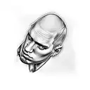 eminem tattoo design idea