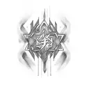 eminem tattoo design idea