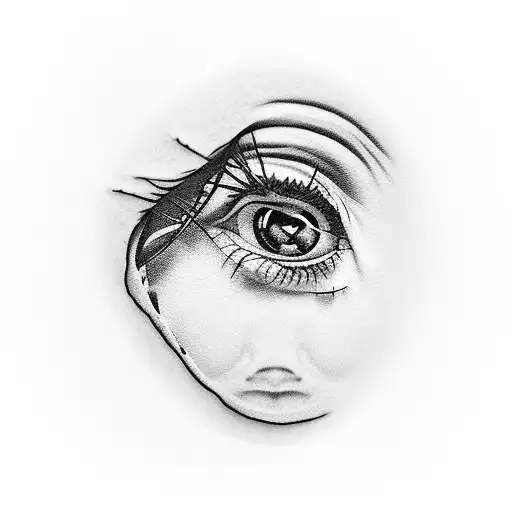 abortion tattoo design idea