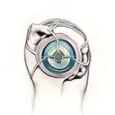 abortion tattoo design idea