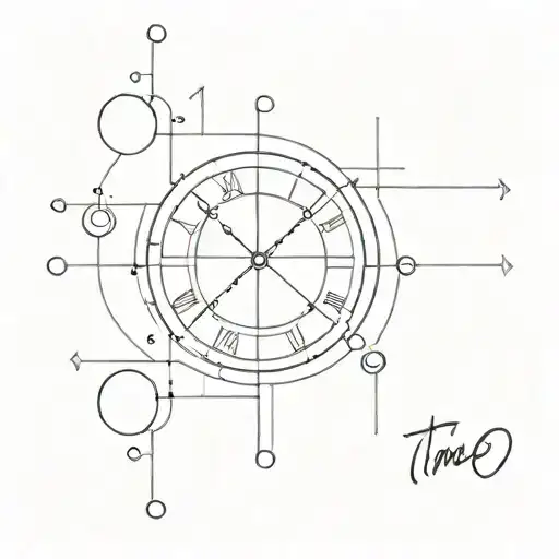 time 0 00 00 and 2 date 11-09-06 and 31-11-03 and N 41 32’ 42’’ O 3 4’ 25’’ GPS coordinates tattoo design idea