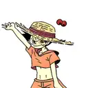 luffy tattoo design idea
