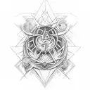 create a back tattoo from the lyrics of Soundgarden - Fell on black days tattoo design idea
