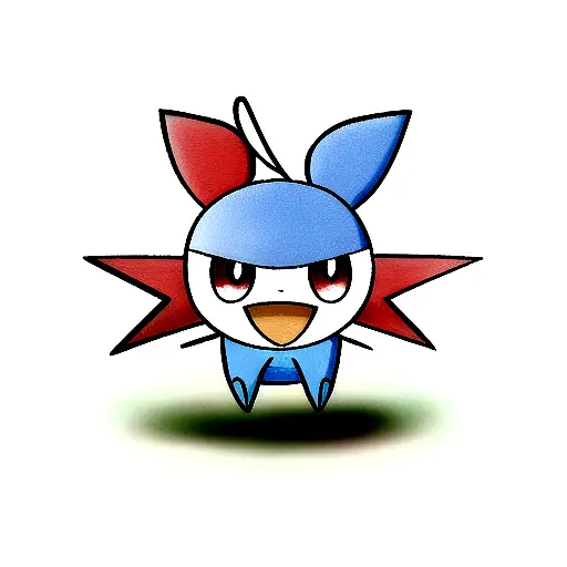 pokemon tattoo design idea