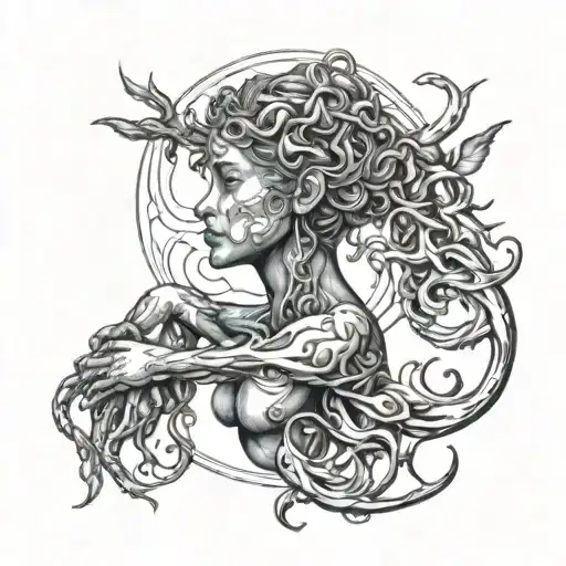 In Utero by Nirvana In Utero Cover tattoo design idea