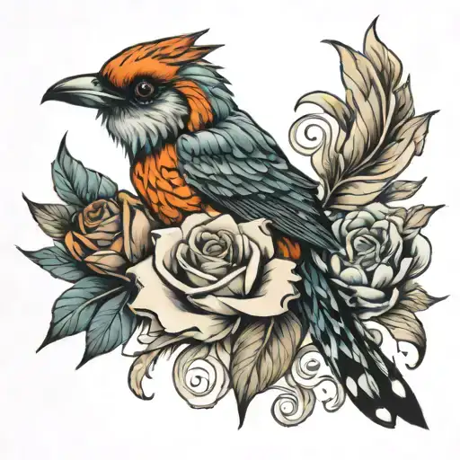Adriel Lucas tattoo design idea