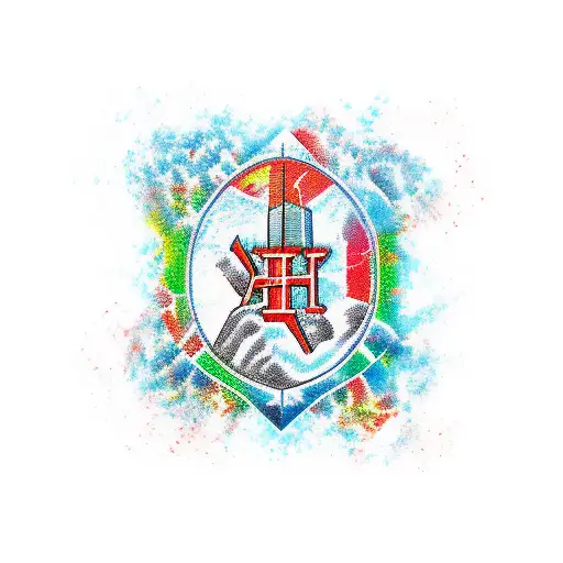 houston,texas tattoo design idea