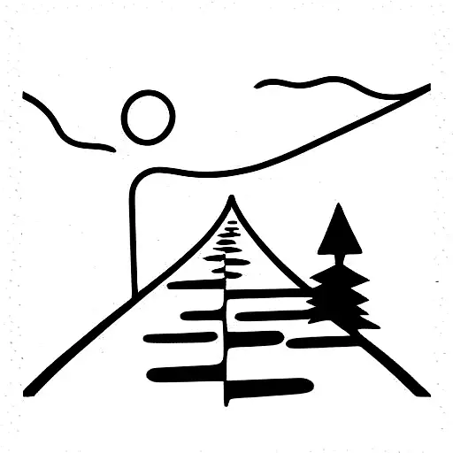 This Road I know tattoo design idea