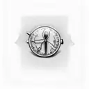 This Road I know tattoo design idea