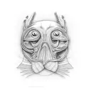 This Road I know tattoo design idea