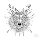 Barbed Wire tattoo design idea