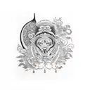 john mayer tattoo design idea