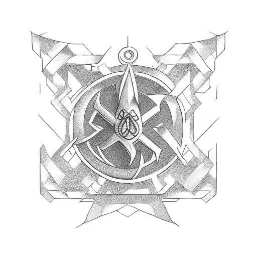 full metal alchemist brotherhood tattoo design idea