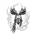 full metal alchemist  tattoo design idea