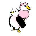 pato tattoo design idea