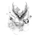 V C P A I O V J L D L unidas tattoo design idea