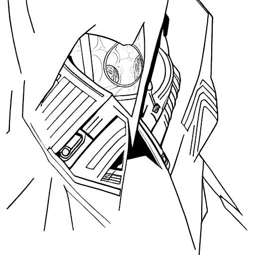 Mass Effect N7 tattoo design idea