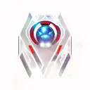 Mass Effect N7 tattoo design idea