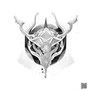 pandora tattoo design idea