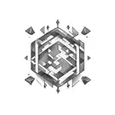 pandora tattoo design idea