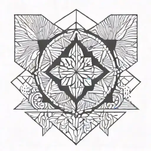 Isaiah 6:8 written tattoo design idea